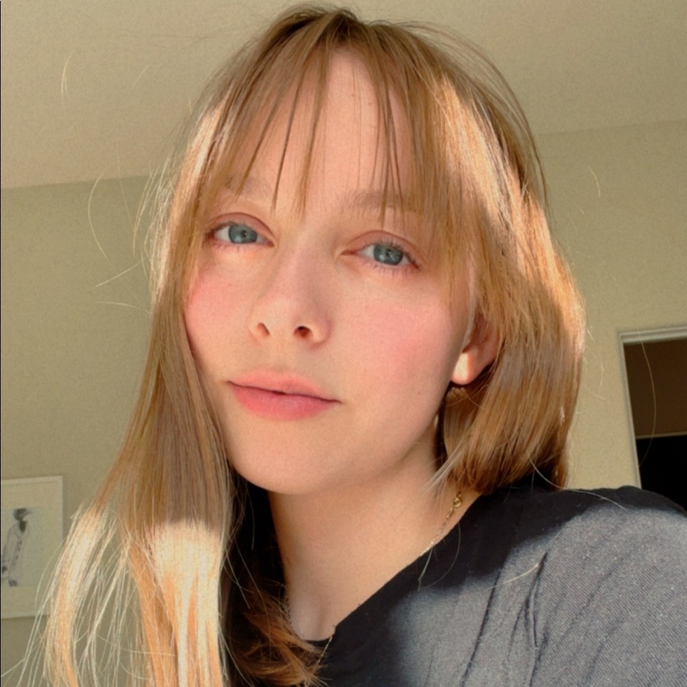 Meet your Posher, Kristyna